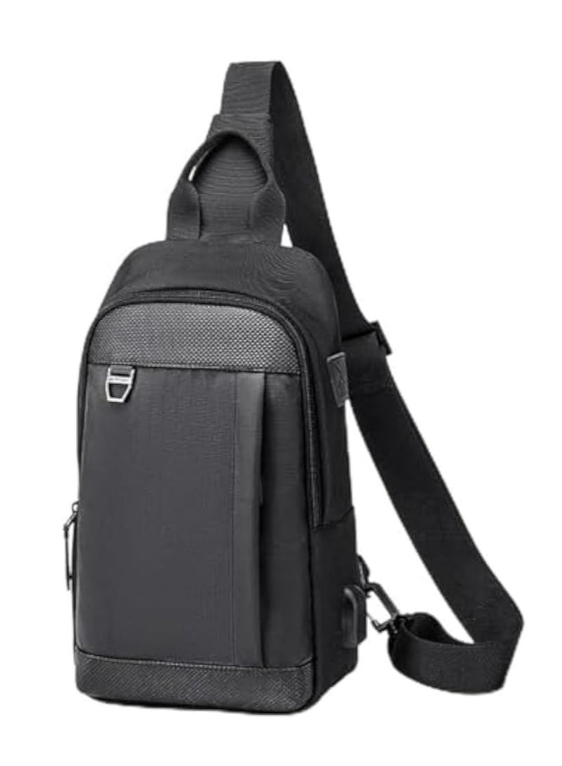 Golden Wolf Golden Wolf cross bag for unisex shoulder bag - No:GXB124 