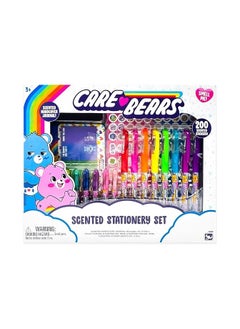 Care Bears CARE BEARS SCENTED STATIONERY SET 