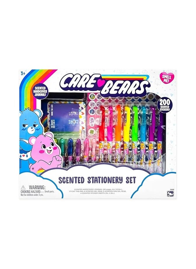 Care Bears CARE BEARS SCENTED STATIONERY SET 