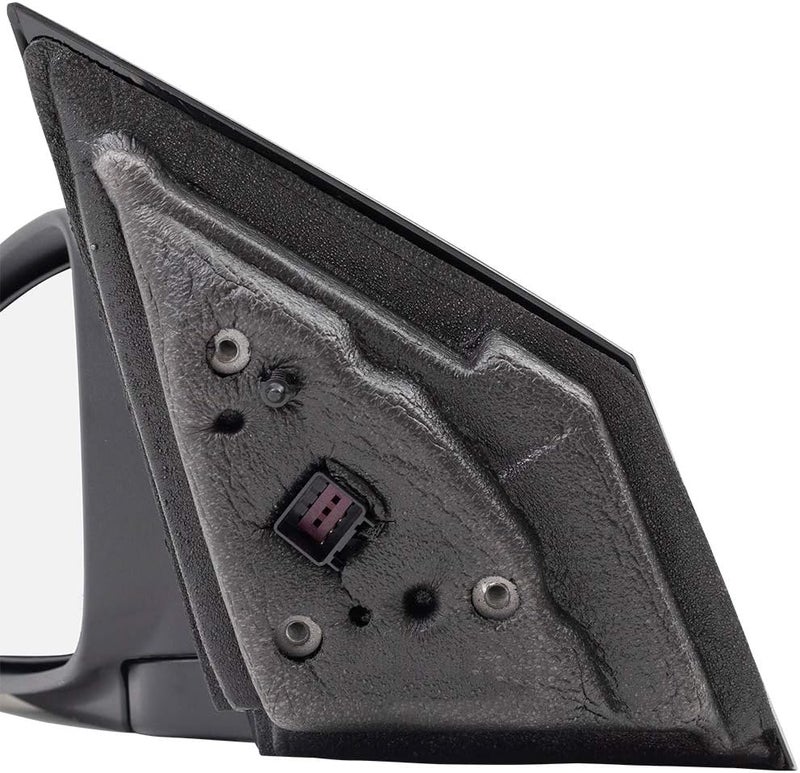 Brock Replacement Driver Power Side Door Mirror - Textured Black for 2011-2015 Cruze & 2016 Cruze Limited - Image 4