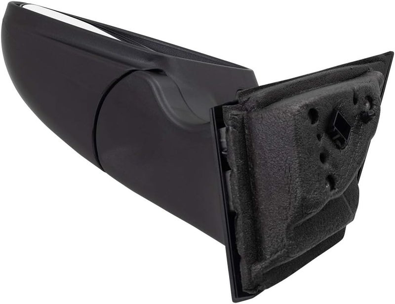 Brock Replacement Driver Power Side Door Mirror - Textured Black for 2011-2015 Cruze & 2016 Cruze Limited - Image 5