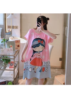948-1# Pink Girl