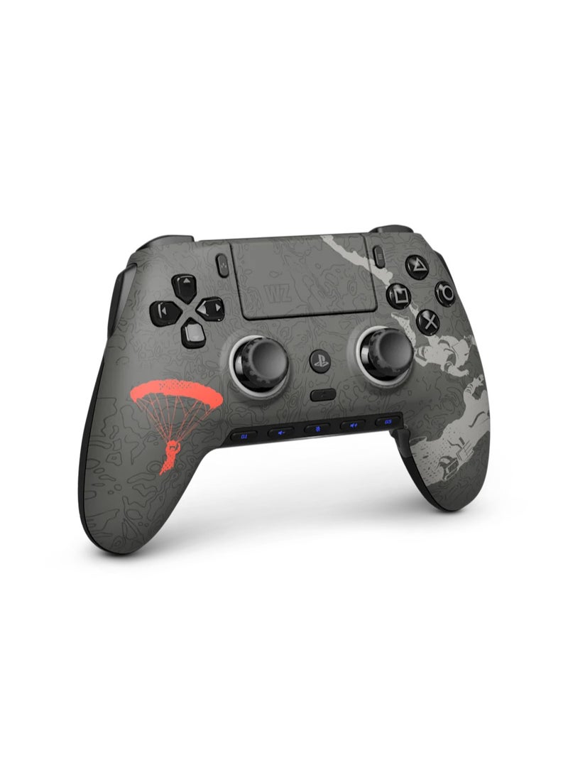 سكاف وحدة تحكم SCUF OMEGA اللاسلكية عالية الأداء لأجهزة PS5 وPC - إصدار Call of Duty: Warzone 2026 - Image 3