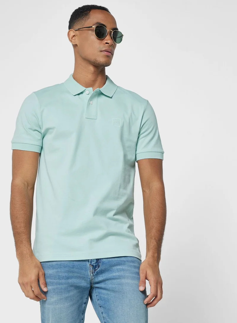 BOSS Logo Polo