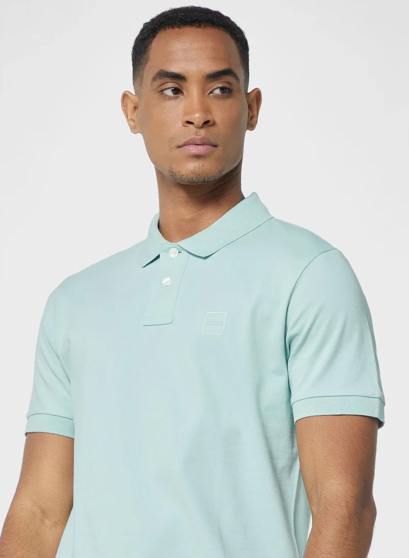 BOSS Logo Polo