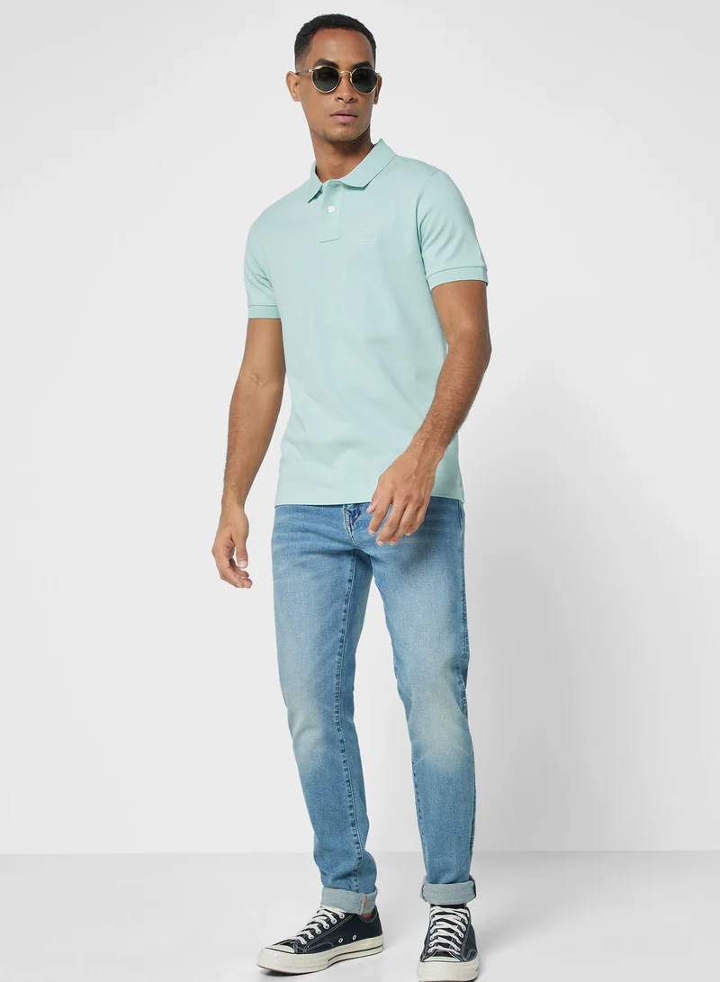 BOSS Logo Polo
