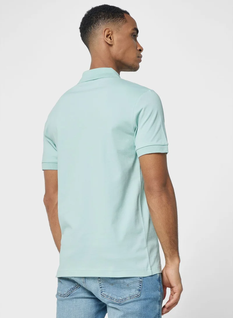 BOSS Logo Polo
