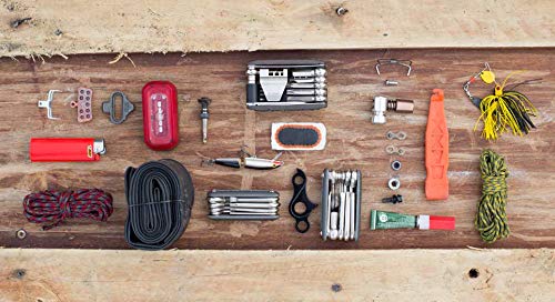 Blackburn Grid 8 Bike Multi-Tool - Gray - Image 4