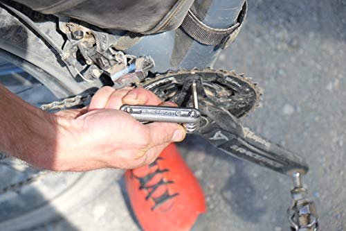Blackburn Grid 8 Bike Multi-Tool - Gray - Image 2