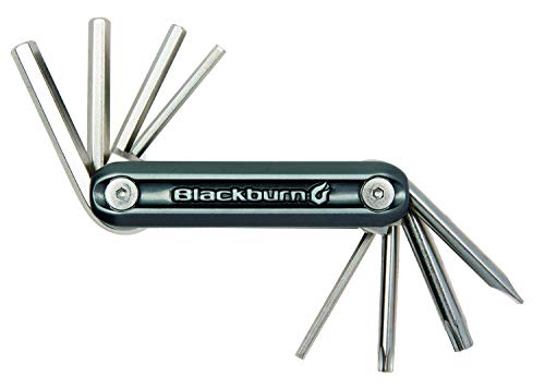 Blackburn Grid 8 Bike Multi-Tool - Gray - Image 1