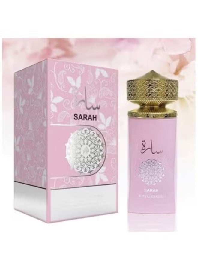 عطر سارة من وادي الخليج 100مل