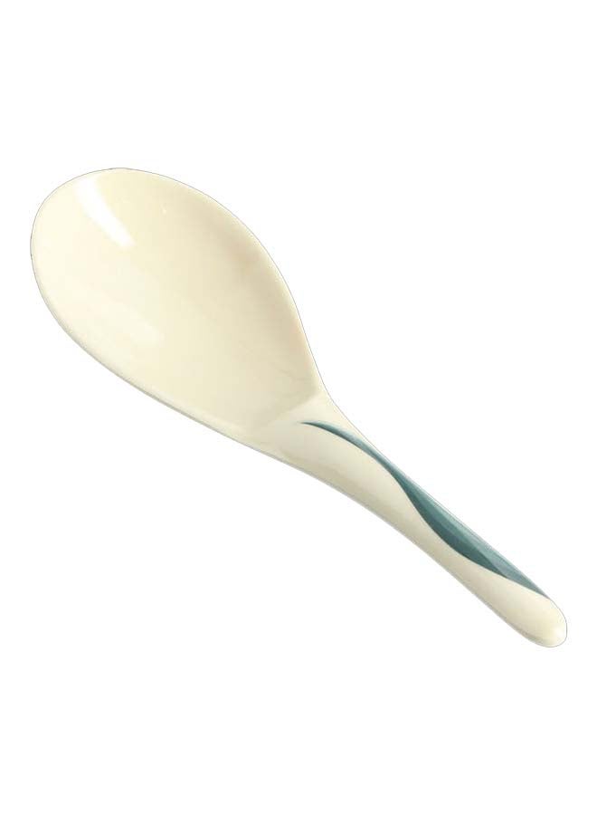 Royalford Melamine Super Rays Rice Spoon 8.5inch - Image 2