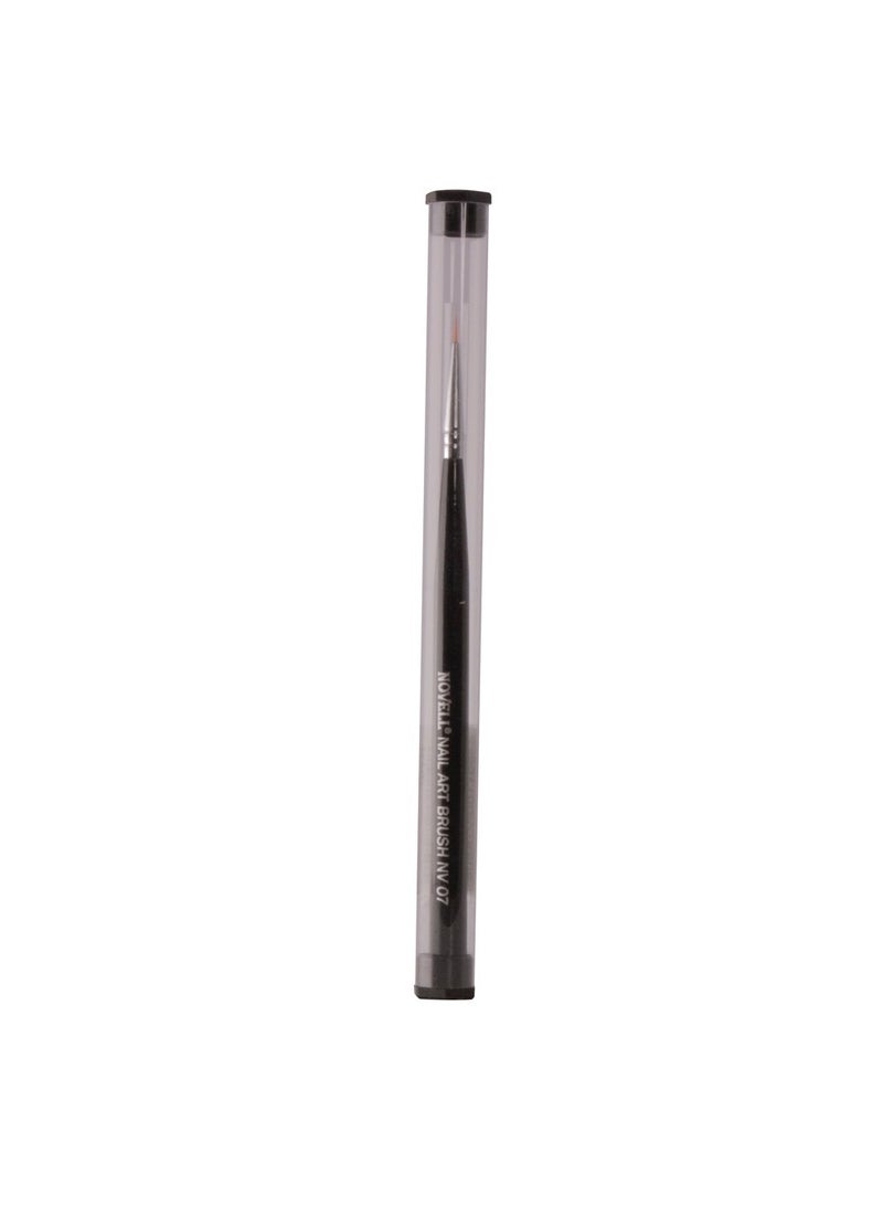 NOVELL Nail Art Brush Short Liner NV07  - Image 2