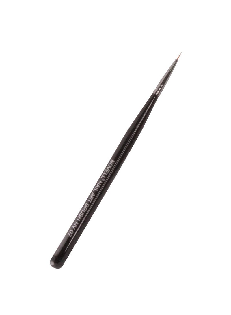 NOVELL Nail Art Brush Short Liner NV07  - Image 1