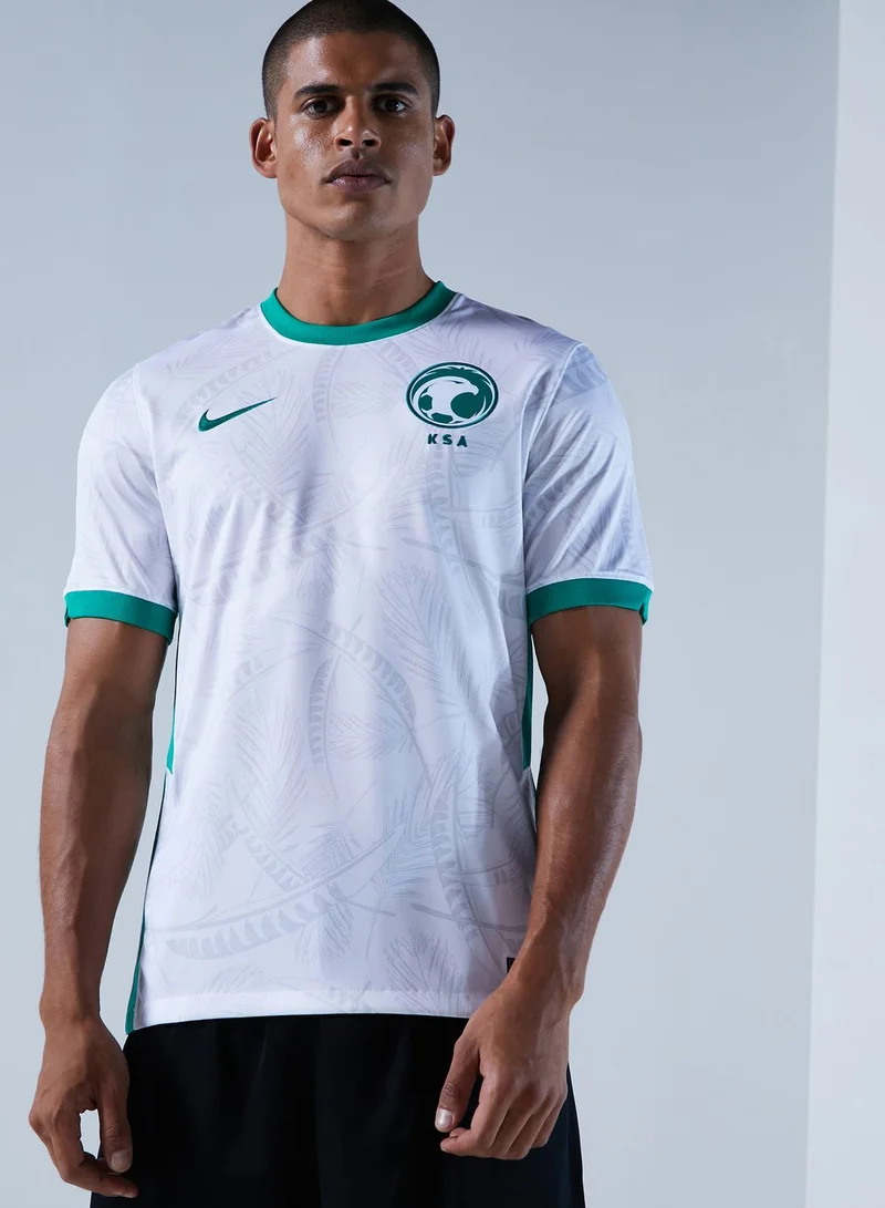 Nike Saudi Breathe Stadium 20/21 Home Jersey