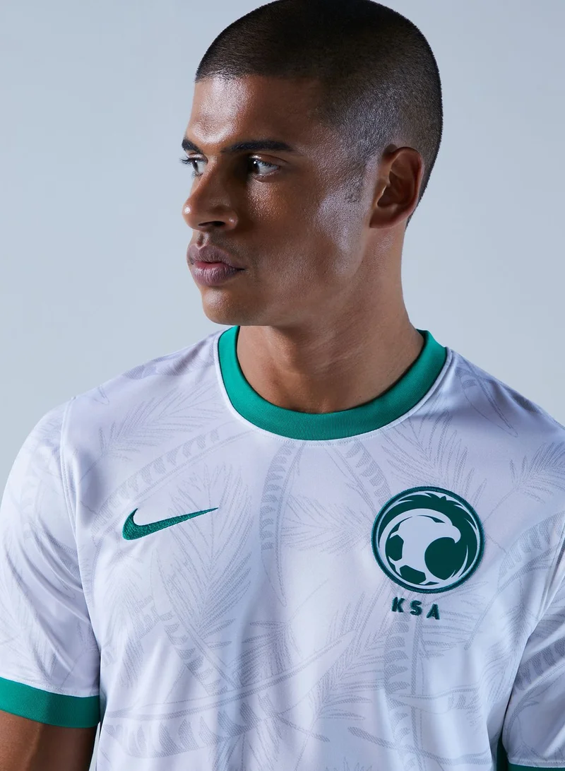 Nike Saudi Breathe Stadium 20/21 Home Jersey