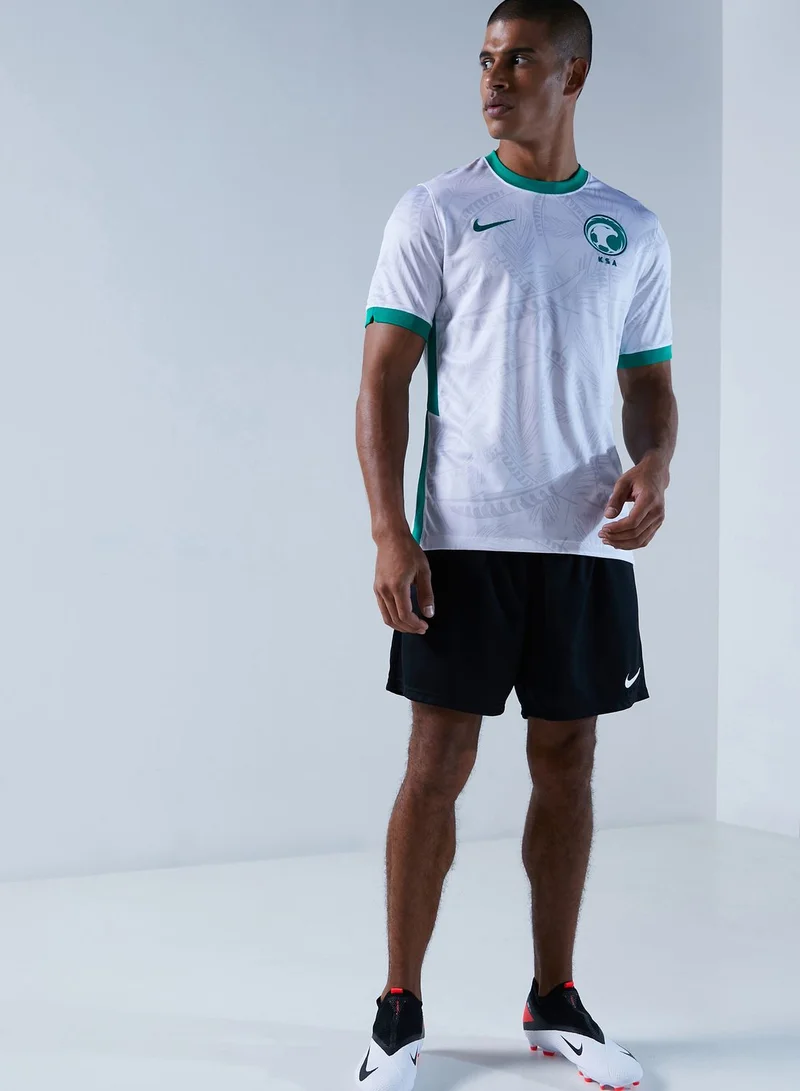Nike Saudi Breathe Stadium 20/21 Home Jersey