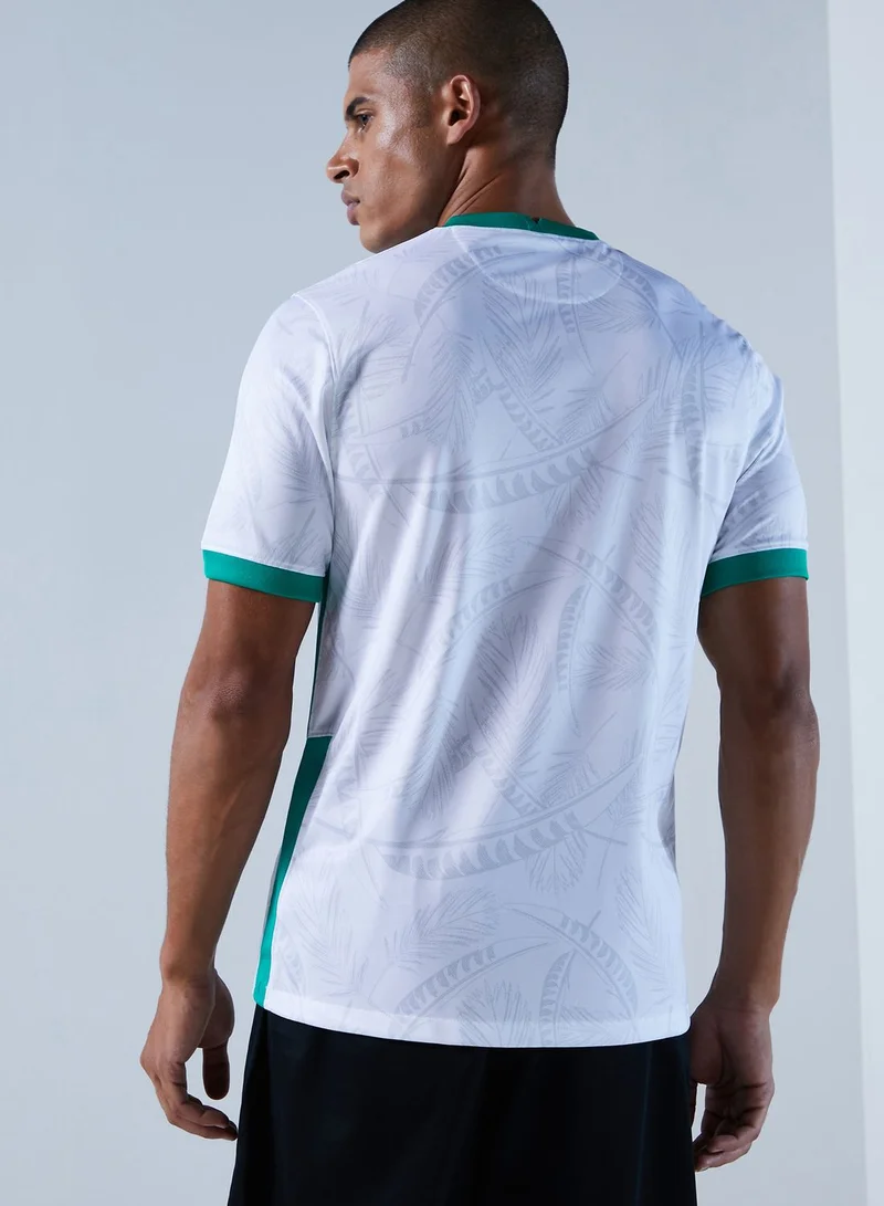 Nike Saudi Breathe Stadium 20/21 Home Jersey