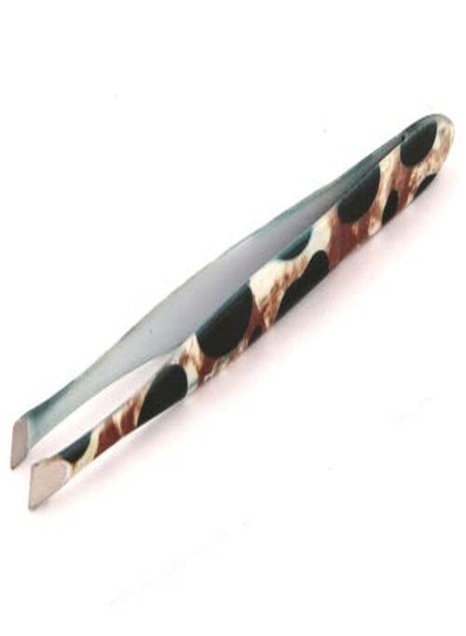 Forgica Professional Stainless Steel Paper Coated Tweezers