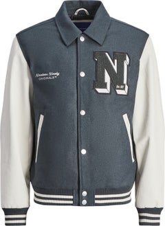 Jack Jones Men's Bomber Jacket 12260455 