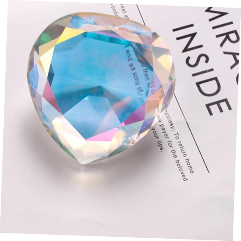 1pc Nail Art Heart Shaped Diamond Hand Model Display For Salon Wedding - Image 5
