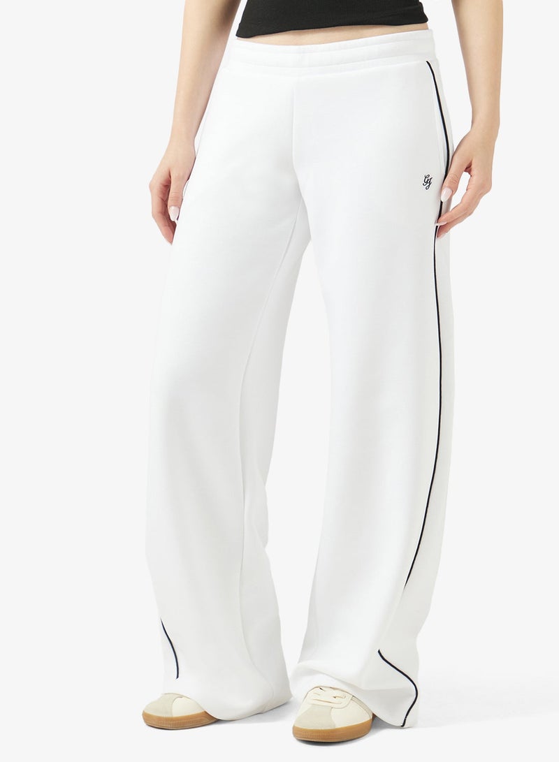 GUESS Scuba High Waist Drawstring Trackpant - Image 2