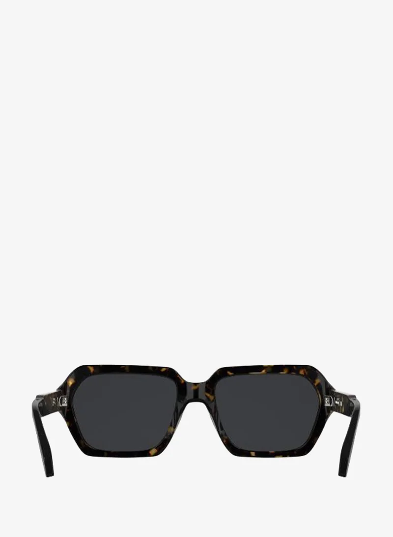 Calvin Klein Jeans Modified Rectangle Sunglasses
