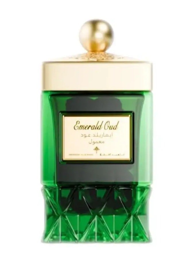 IBRAHEEM AL.QURESHI Maamoul Emerald Oud