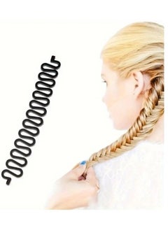 Generic DIY Braiding Tool Fishbone Braid Hair Styling Tool Magic Hair Twist Styling Hair Accessories  - Image 2