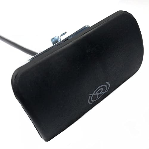 FainWan Parking Brake Release Cable with Handle. Compatible with G-M-C, Chevr-olet, Cadi-llac Vehicles - Tahoe, Silverado, Suburban, Sierra, Avalanche, Yukon, Denali, Replaces 15226272 - Image 4