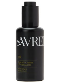 Avrelle Hair oil with argan oil & jojoba oil& almond oil