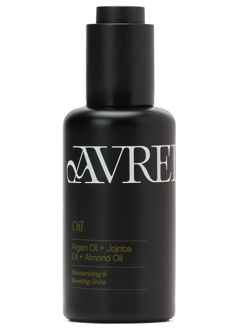 AVRELLE - Avrelle Hair oil with argan oil & jojoba oil& almond oil - Image 1