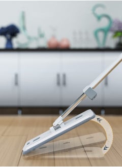 Cady One Floor mop& easy-to-clean/ water-absorbent / thickened mop with 1 mopping towels  - Image 4