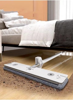 Cady One Floor mop& easy-to-clean/ water-absorbent / thickened mop with 1 mopping towels  - Image 2