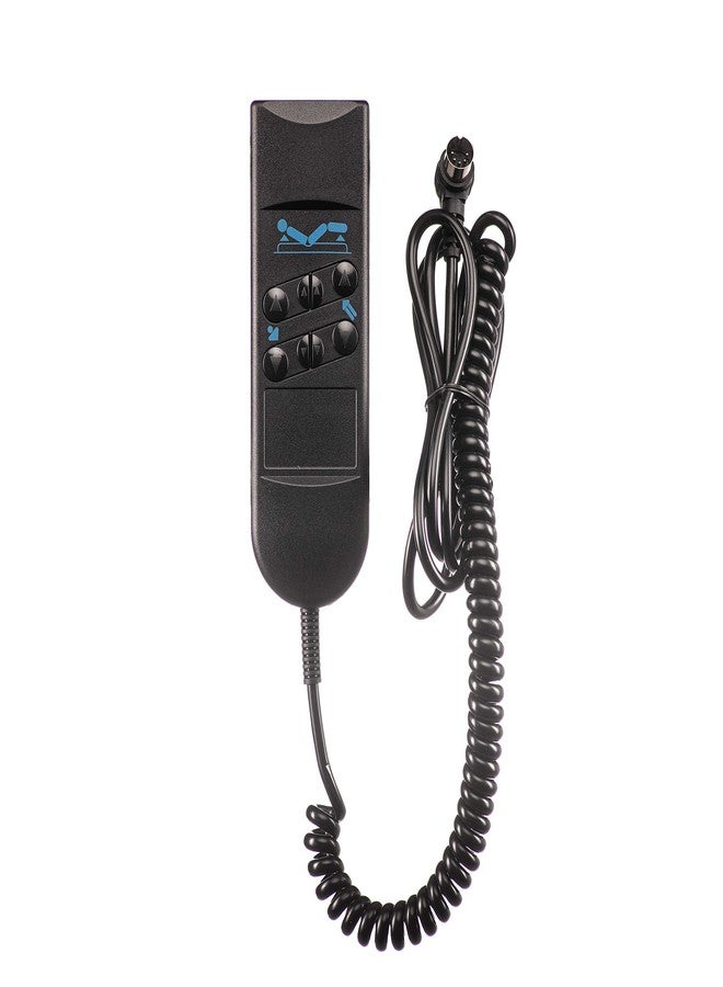 Okin Bed Motor Hand Control for Okimat II for Okin Refined Hospital Beds - Image 1