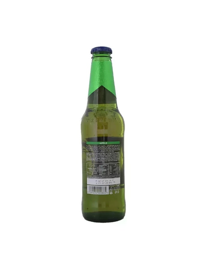 Barbican Malt Beverage Non Alcoholic Apple Flavor- 325ml - Image 2