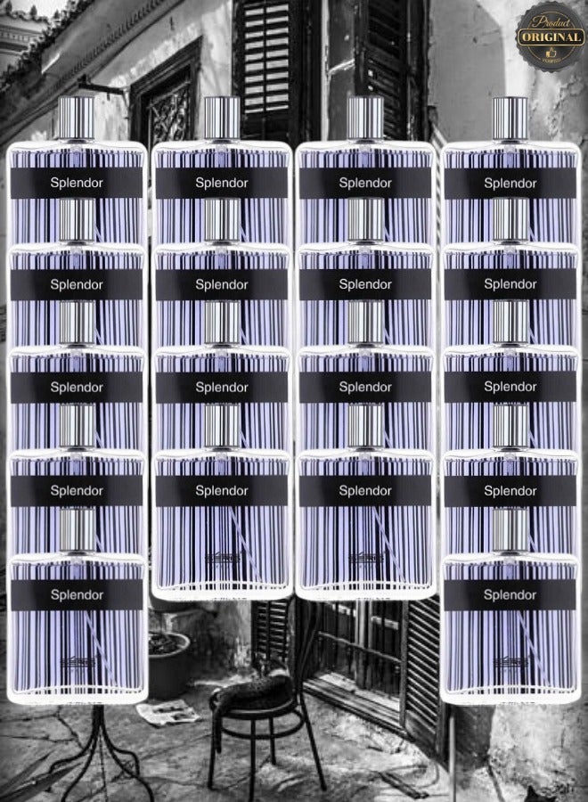 Seris Parfums 18 Pieces Splendor Perfume 100ML - Image 1