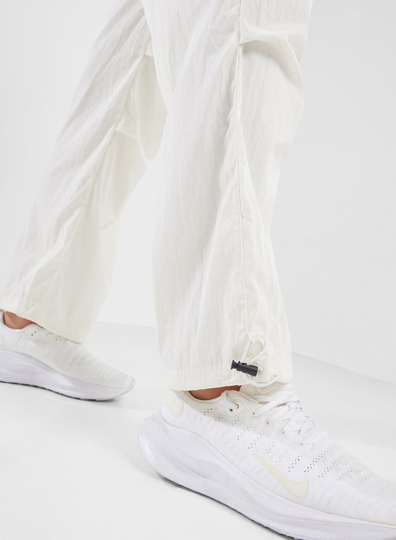 FRWD Elasticised Waist Straight Fit Cargo Pants  - Image 5