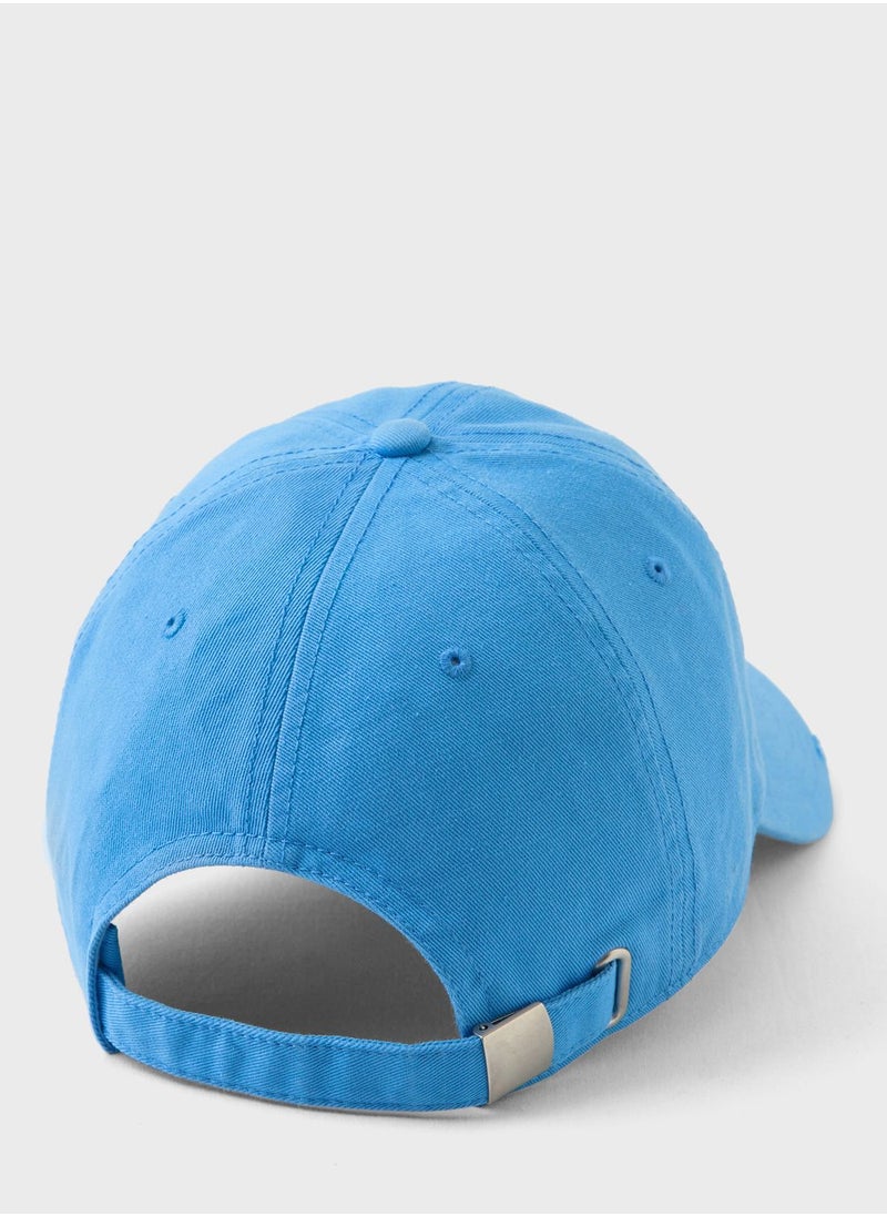 American Eagle - Graphic Print Curved Peak Cap - Image 1