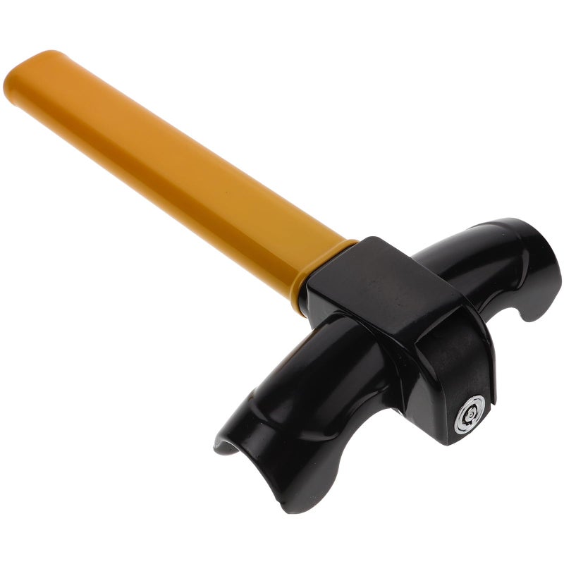 Universal Anti Theft Car Steering Wheel Lock T Bar Security Device For Vehicles - Image 2