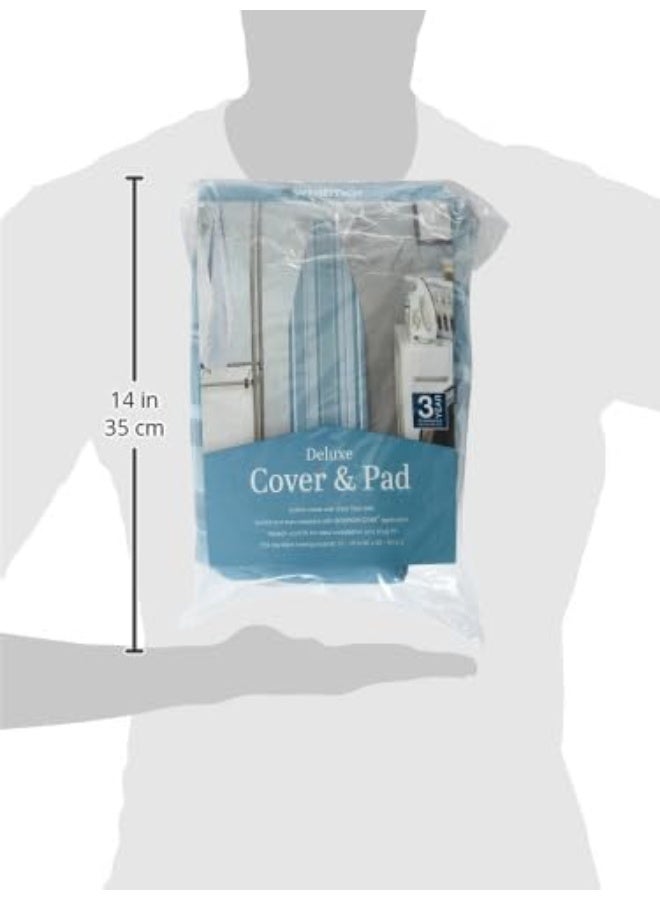 Whitmor Ironing Board Cover and Pad Transparency - Image 2