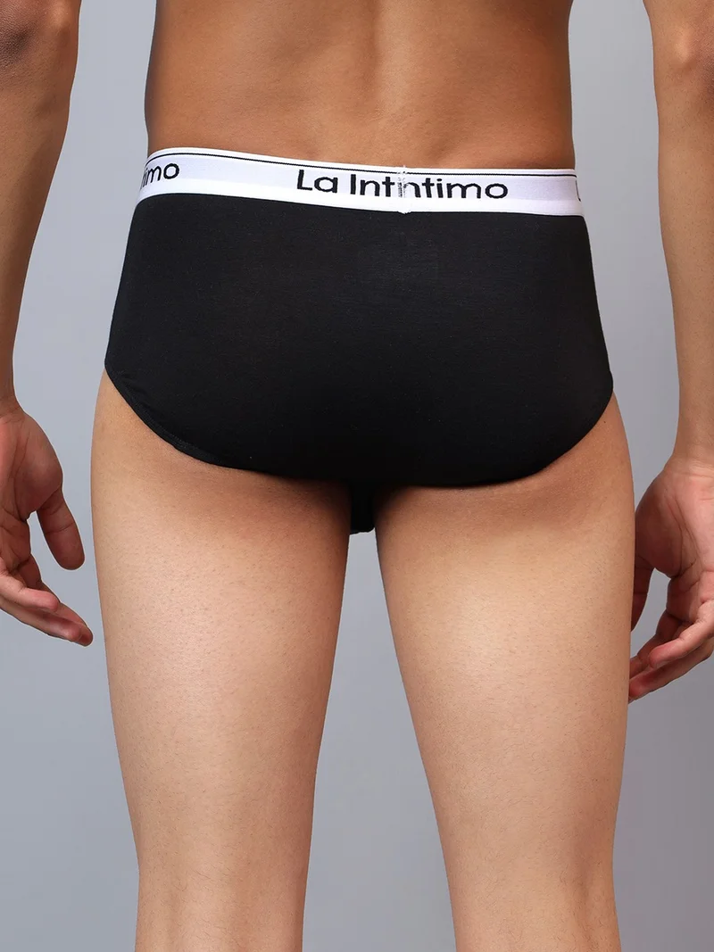 La Intimo Hot Spot Butter Brief