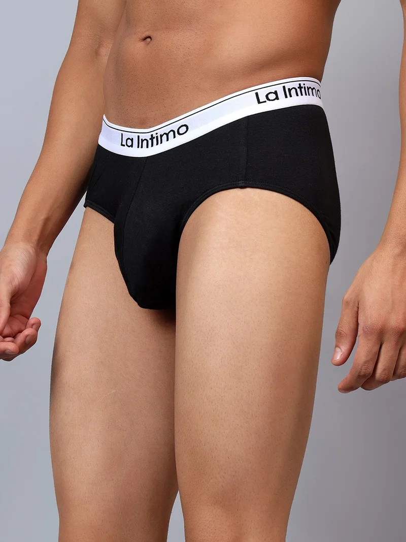 La Intimo Hot Spot Butter Brief