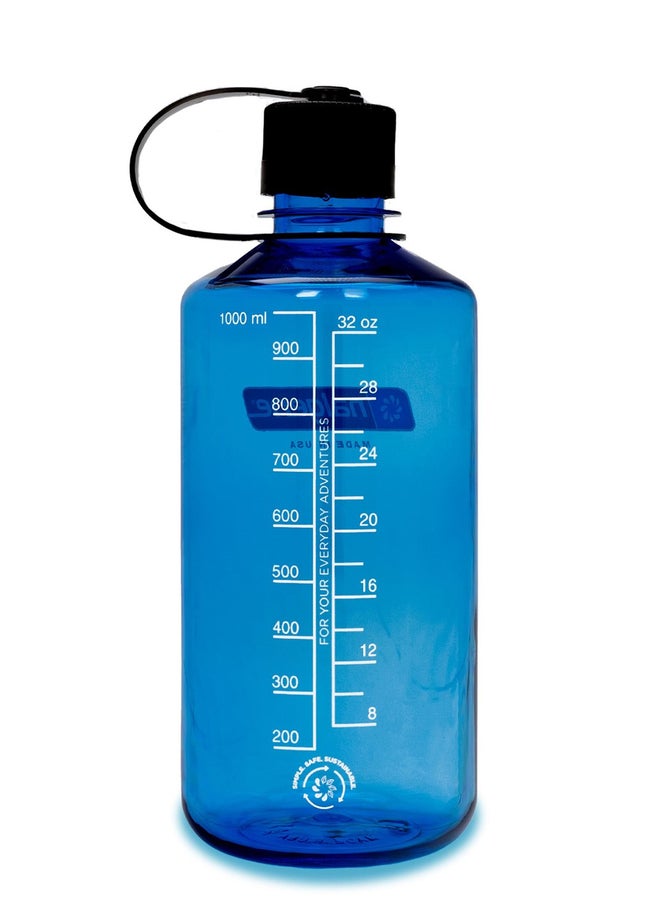 Nalgene 32oz NM Slate Blue Sustain - Image 3