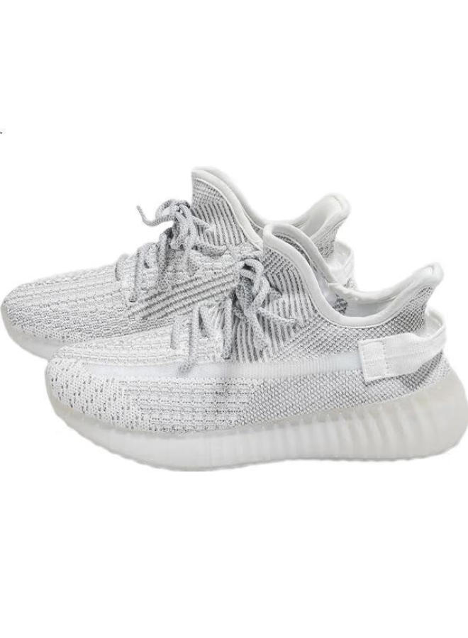 Pull Back Warrior Official Men'S And Women'S Shoes Spring/Summer New Couple Coconut Casual Shoes All-Match Mesh Breathable Sports Shoes Men - Image 2