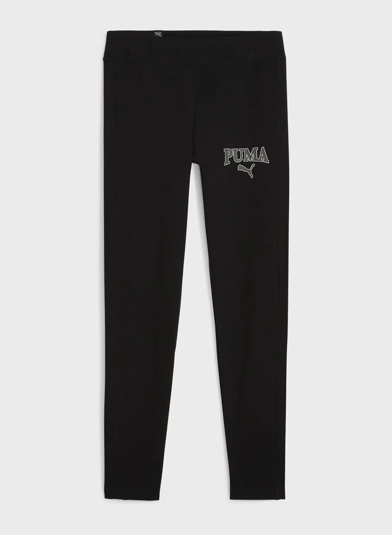 PUMA Kids Squad Leggings