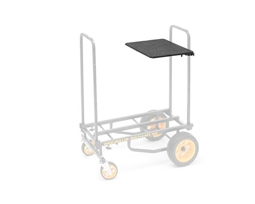 Rock-N-Roller RLSH1 Multi-Cart Laptop Shelf (for R2, R6, R8, R10, R11G, R12, and RMH Multi-Carts) - Image 2