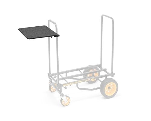 Rock-N-Roller RLSH1 Multi-Cart Laptop Shelf (for R2, R6, R8, R10, R11G, R12, and RMH Multi-Carts) - Image 3