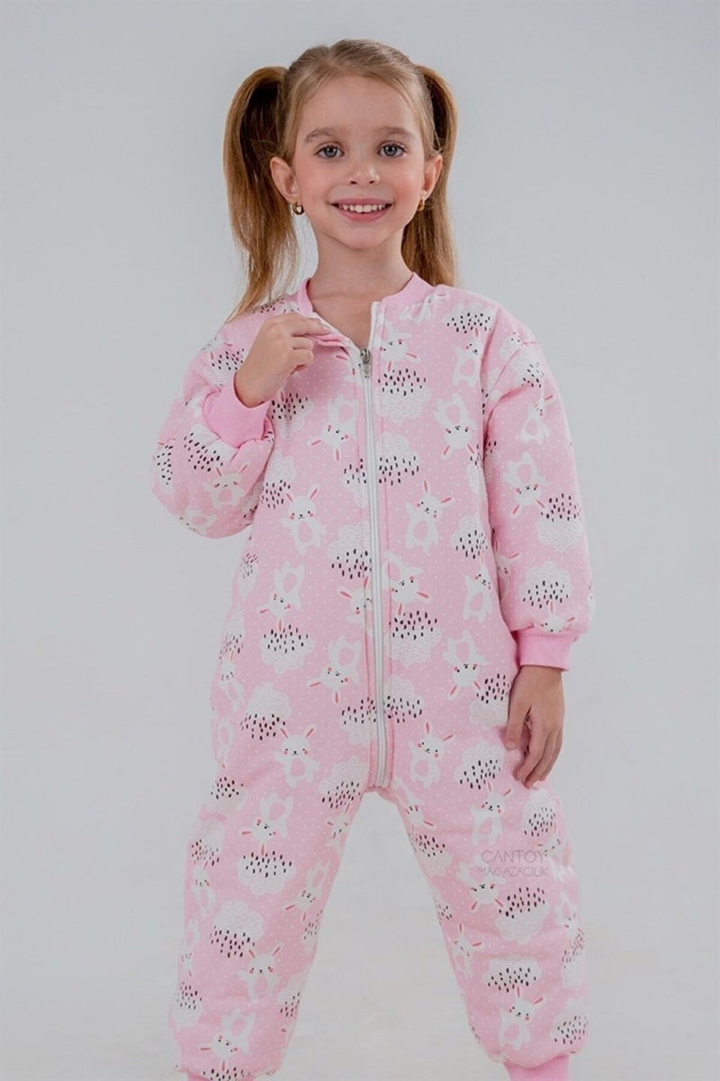 Cantoy Girl Boy Patterned Sleeping Bag  - Image 1