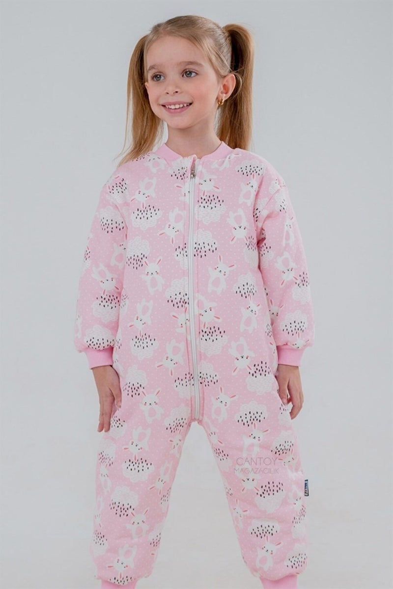 Cantoy Girl Boy Patterned Sleeping Bag  - Image 2